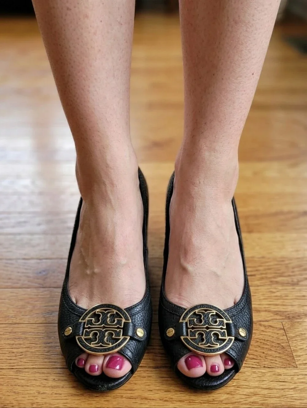 Tory Burch this pair